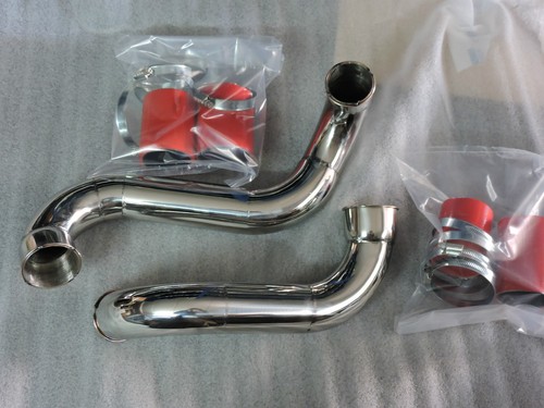 Tuyaux inox redroidisseur alfa - redroidisseur,