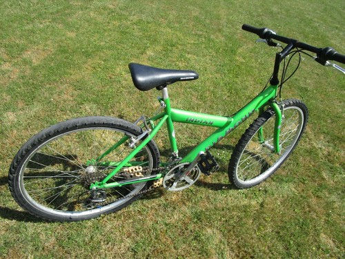 Velo tout terrain - tout, diamond