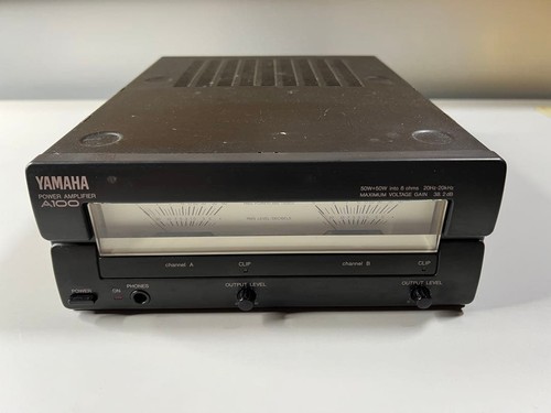 Yamaha a100a 2ch - 2ch, stereo