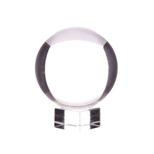 Boule cristal sur support - boule,
