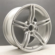 BMW Z4 E89 19 " Argent M Sport