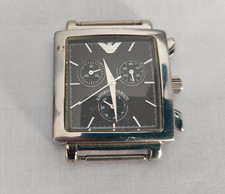 Montre Carré Emporio Armani