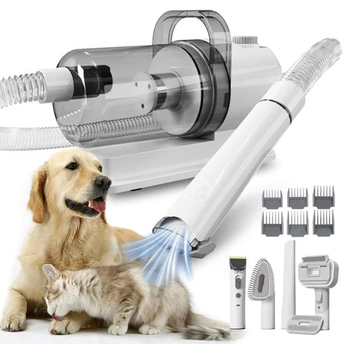 Aspirateur tondeuse chien chat - chien,