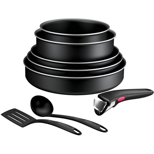 Batterie cuisine tefal - batterie, de
