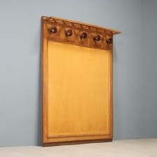 Porte-Manteau Vintage Chêne