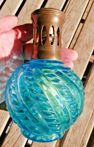 Ancienne jolie lampe berger - ancienne, en
