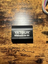 Bluetooth Adapter CD Changer For Toyota Lexus 20pin