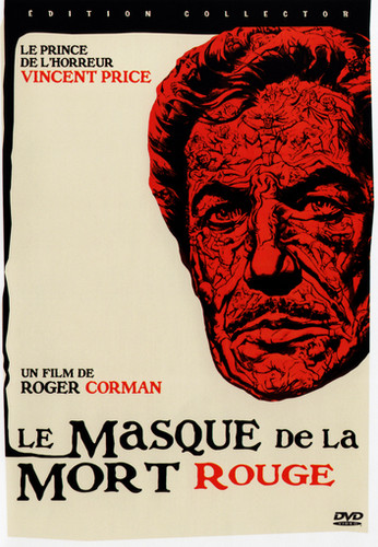 Dvd masque de la - dvd,
