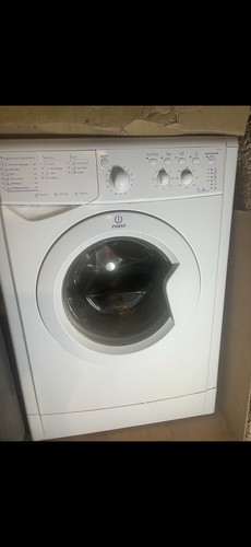 Machine laver indesit kg - machine,