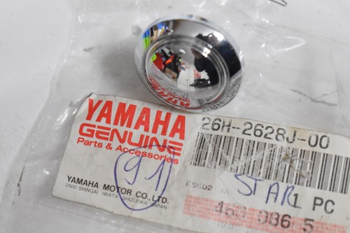Embout poignée yamaha xv - embout,