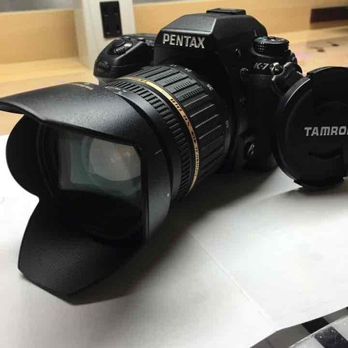Appareil photo reflex