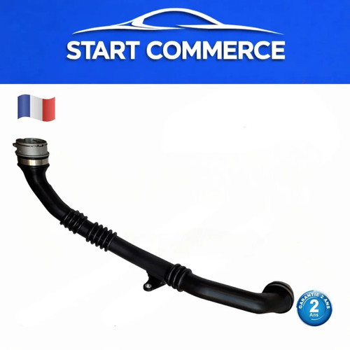 Tuyau intercooler turbo - tuyau,