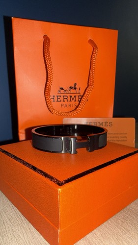 Bracelet hermes clic so - hermes,