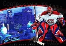 2006-07 Upper Deck Hometown Heroes #45 Cristobal Huet