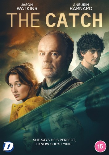 The catch cathy - (dvd),