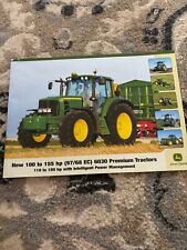 John Deere 6230 6330 6430 6530 6630 6830 6930 Tractor Brochure FCCA24