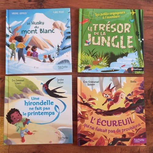 Lot livres pour enfants - lot,