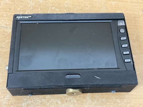 Moniteur terrain nebtek sur - de,