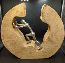 sculpture design Moritz push &