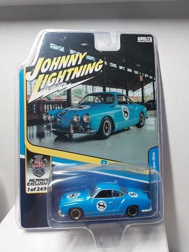 Johnny lightning - 1/64, 🇨🇵