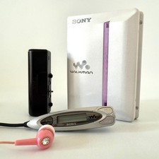 Sony Walkman WM-EX910 - Cassette Player Tested, Fully Working, Serviced, Japan