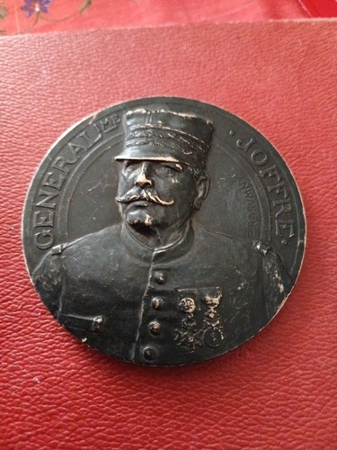 Médaille bronze maréchal - médaille,