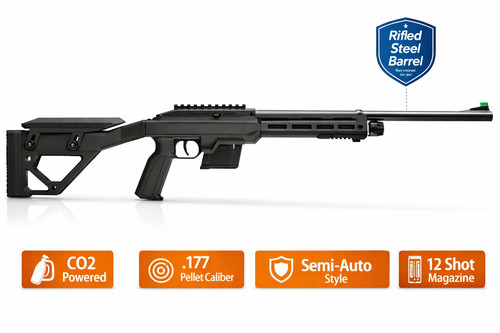 Crosman 1077 co2 - 1077,