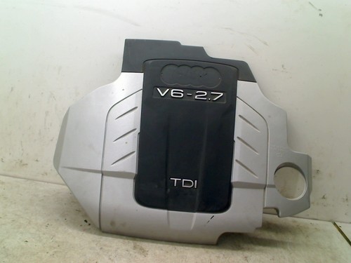 Afdekking inlaatspuitstuk audi - afdekking,