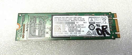 Disque ssd sata - ssd, 128go