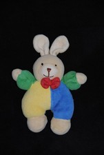 🍀 Doudou Lapin IKEA Jaune
