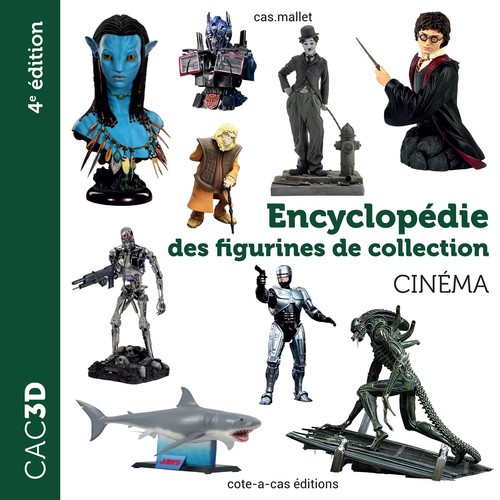 Encyclopédie cac3d cinéma - encyclopédie,