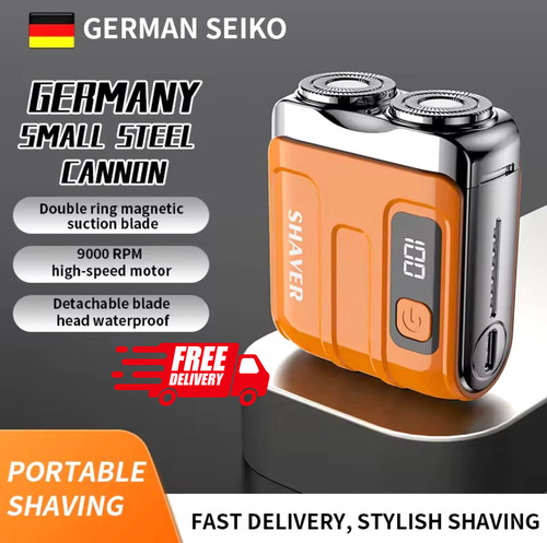 Mini electric shaver - electric,