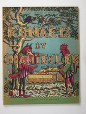 Alde Maurice (ill.) : Renard et Chantecler