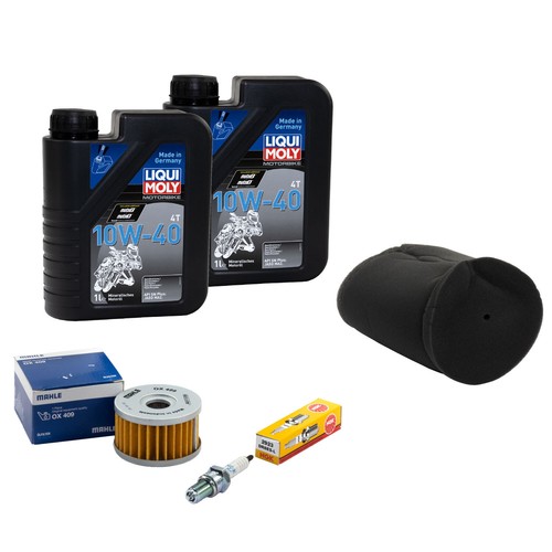 Kit huile pour - pour, suzuki