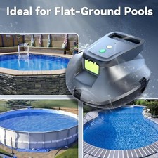 Robot Piscine sans Fil