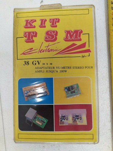 Kit electronique tsm - kit,