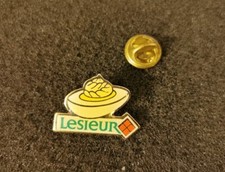Pin's Egg Mayonnaise Saladette Lesieur Salad Food Dressing - L19