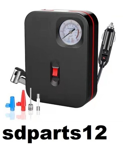 Compresseur 12v portable - 12v,
