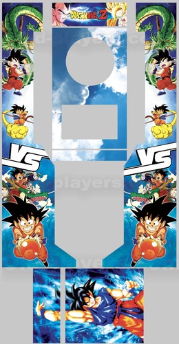 Stickers dragon ball - ball, z