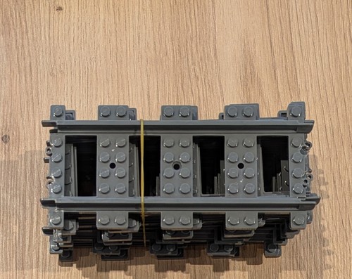Rail droit pour train lego - rail,