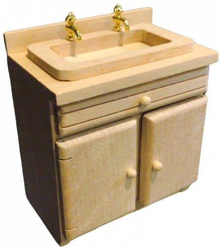 Meuble cuisine miniature - de,