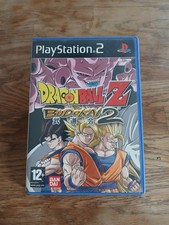 Dragon Ball Z DBZ Budokai 2