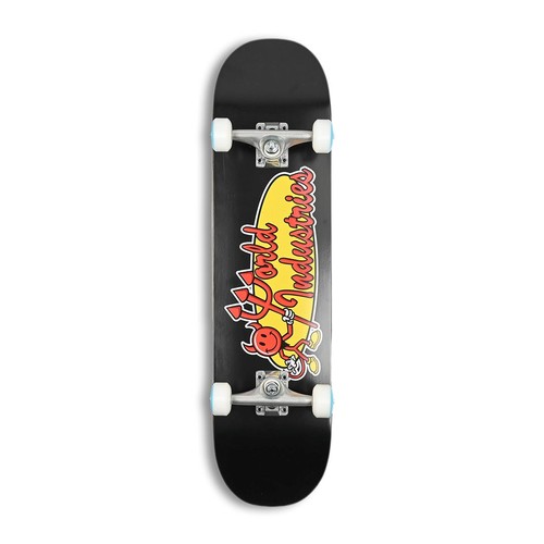 World industries planche - industries,