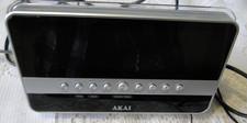 Radio réveil  AKAI réf AR