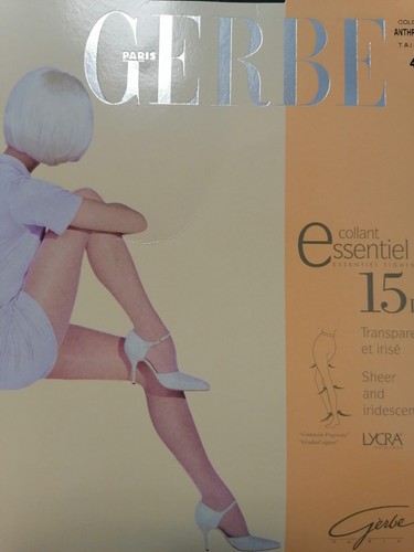 Gerbe collant essentiel den - gerbe,