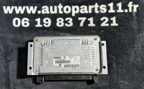 Calculateur moteur peugeot - moteur,
