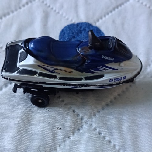 Miniature motomarine jet ski - miniature,