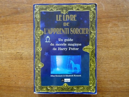 Livre l apprenti - le,