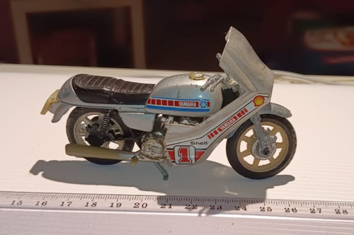 Moto yamaha 1100 850 - moto, 1/18
