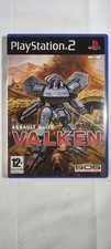 [PS2] ASSAULT SUITS VALKEN -
